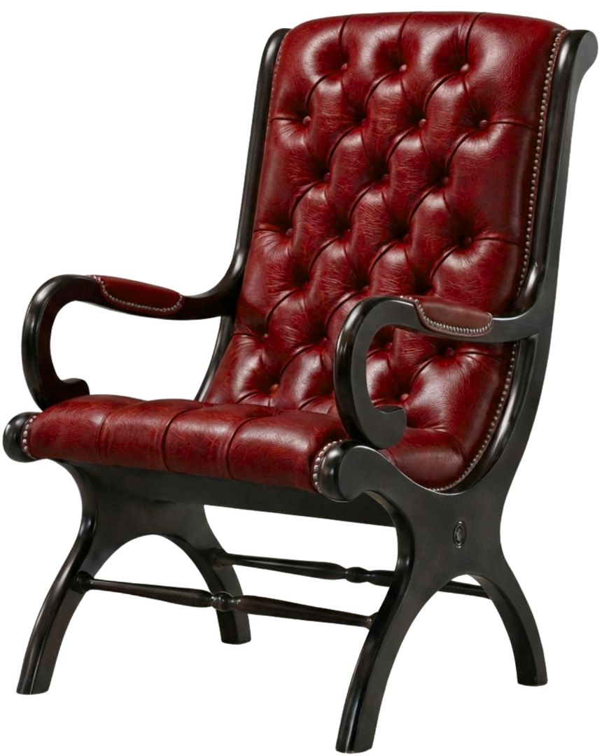 The Slipper Chair